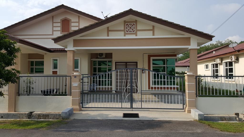 Title Homestay Melaka, Nearby Water Theme Park, Safari, Old West Exterior photo